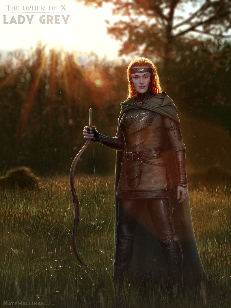 Illustration for article titled The X-Men get Medieval on your ass, and the results are glorious